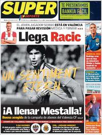 Superdeporte - 12-06-2018
