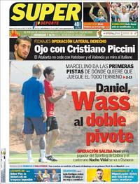 Superdeporte - 12-07-2018