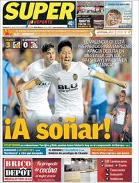 Superdeporte - 12-08-2018