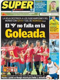 Superdeporte - 12-09-2018
