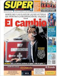 Superdeporte - 12-11-2018