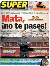 Superdeporte - 12-12-2018