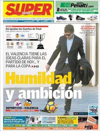 Superdeporte - 13-01-2018