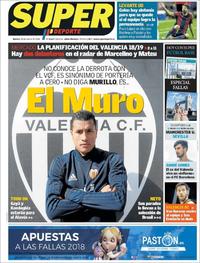 Superdeporte - 13-03-2018