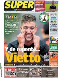 Superdeporte - 13-05-2018