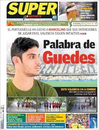Superdeporte - 13-07-2018