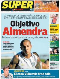 Superdeporte - 13-10-2018