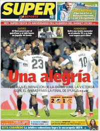 Superdeporte - 13-12-2018