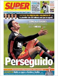 Superdeporte - 14-02-2018