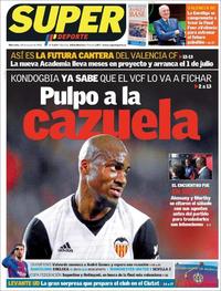 Superdeporte - 14-03-2018