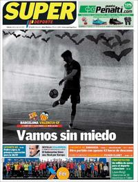 Superdeporte - 14-04-2018