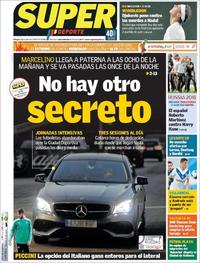 Superdeporte - 14-07-2018