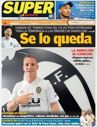 Superdeporte - 14-08-2018