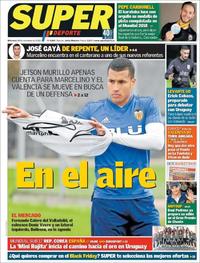 Superdeporte - 14-11-2018