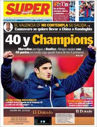 Superdeporte - 15-01-2018