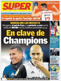 Superdeporte - 15-02-2018