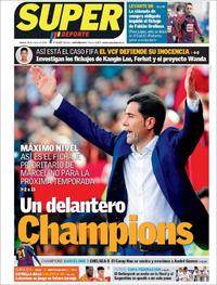 Superdeporte - 15-03-2018