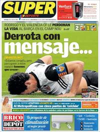Superdeporte - 15-04-2018
