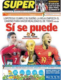 Superdeporte - 15-06-2018