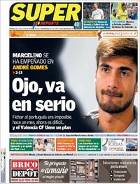Superdeporte - 15-07-2018