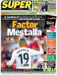 Superdeporte - 15-09-2018