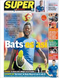 Superdeporte - 15-11-2018