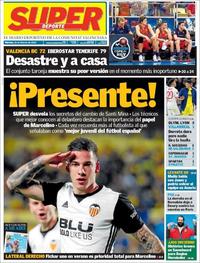 Superdeporte - 16-02-2018