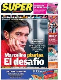 Superdeporte - 16-04-2018