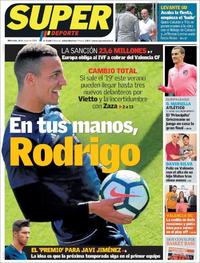 Superdeporte - 16-05-2018