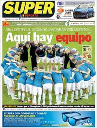 Superdeporte - 16-06-2018