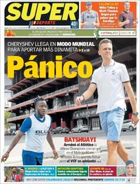 Superdeporte - 16-08-2018