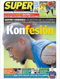 Superdeporte - 16-10-2018