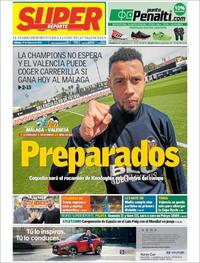 Superdeporte - 17-02-2018
