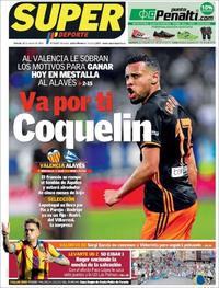 Superdeporte - 17-03-2018