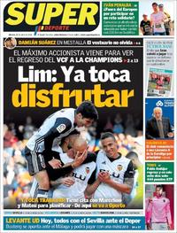 Superdeporte - 17-04-2018