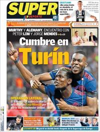 Superdeporte - 17-07-2018