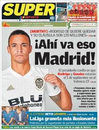 Superdeporte - 17-08-2018