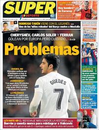 Superdeporte - 17-10-2018