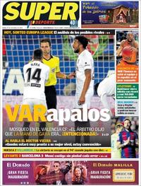 Superdeporte - 17-12-2018