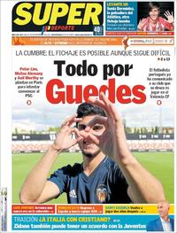 Superdeporte - 18-07-2018