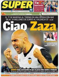 Superdeporte - 18-08-2018