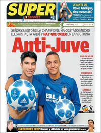 Superdeporte - 18-09-2018