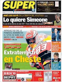 Superdeporte - 18-11-2018
