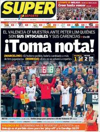Superdeporte - 19-04-2018