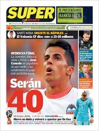 Superdeporte - 19-06-2018