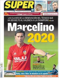 Superdeporte - 19-07-2018