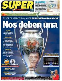 Superdeporte - 19-09-2018