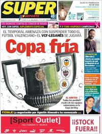 Superdeporte - 19-10-2018