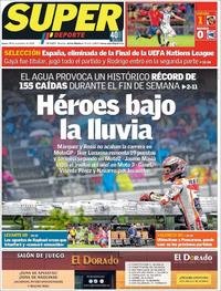 Superdeporte - 19-11-2018