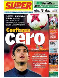 Superdeporte - 20-01-2018